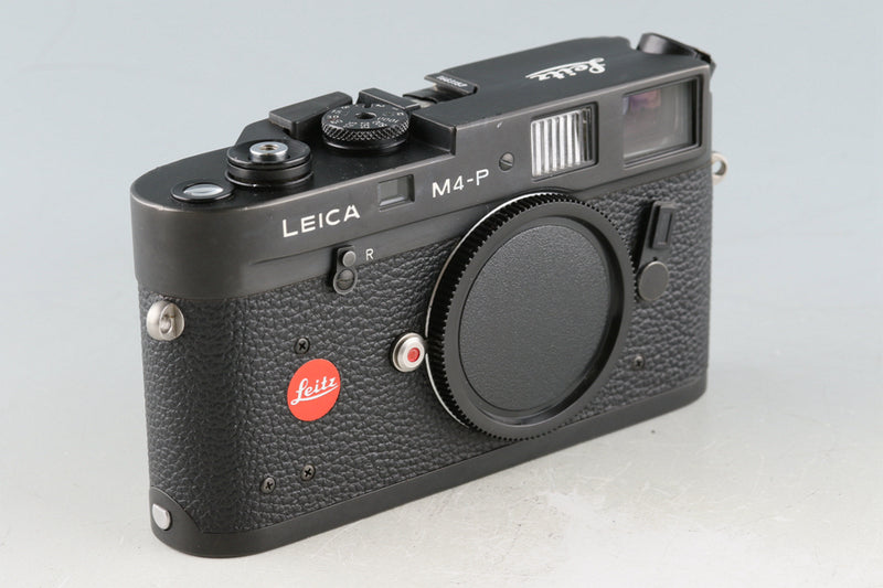 Leica M4-P 35mm Rangefinder Film Camera #50744T#AU