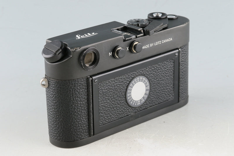 Leica M4-P 35mm Rangefinder Film Camera #50744T#AU