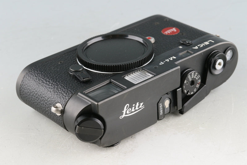 Leica M4-P 35mm Rangefinder Film Camera #50744T#AU