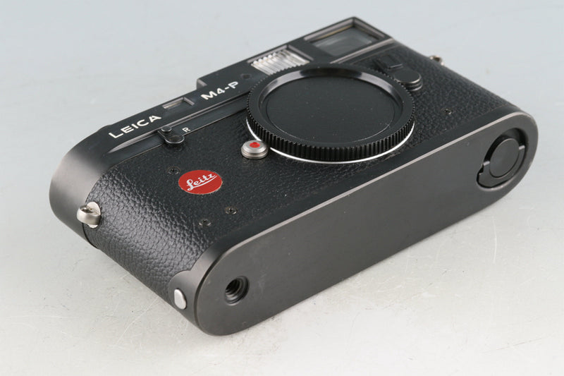 Leica M4-P 35mm Rangefinder Film Camera #50744T#AU