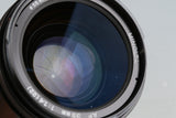 Minolta AF 35mm F/1.4 Lens for Minolta AF #50745F5