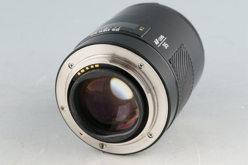 Minolta AF 35mm F/1.4 Lens for Minolta AF #50745F5