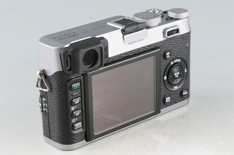 Fujifilm FinePix X100 Digital Camera #50752D5