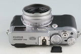 Fujifilm FinePix X100 Digital Camera #50752D5