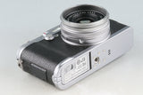 Fujifilm FinePix X100 Digital Camera #50752D5