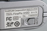 Fujifilm FinePix X100 Digital Camera #50752D5