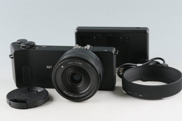 Sigma dp1 Quattro digital camera #50753D7