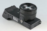 Sigma dp1 Quattro digital camera #50753D7
