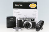 Fujifilm X100T Digital Camera With Box #50754L7