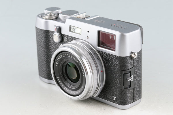 Fujifilm X100T Digital Camera With Box #50754L7