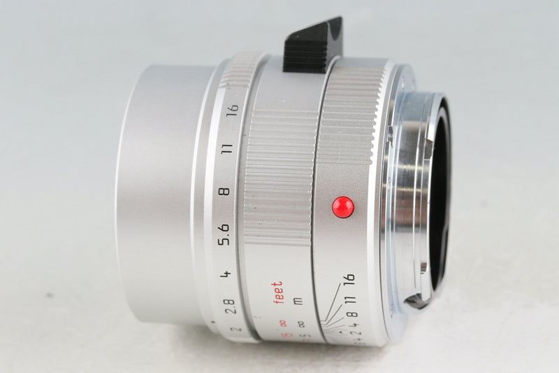 Leica Apo-Summicron-M 50mm F/2 ASPH. Lens for Leica M With Box #50763L1