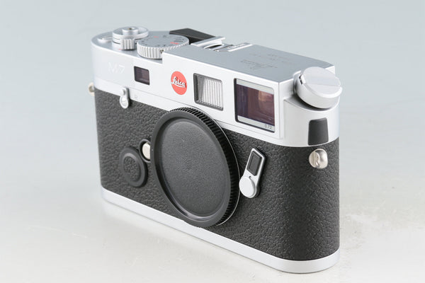 Leica M7 0.72 Silver 35mm Rangefinder Film Camera #50770T#AU