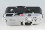 Leica M7 0.72 Silver 35mm Rangefinder Film Camera #50770T#AU