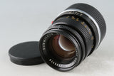 Leica Leitz Summicron 50mm F/2 Lens for Leica M #50772T