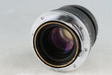 Leica Leitz Summicron 50mm F/2 Lens for Leica M #50772T