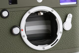 Leica M-P typ240 Safari + Summicron-M 35mm F/2 Asph. Lens #50775T