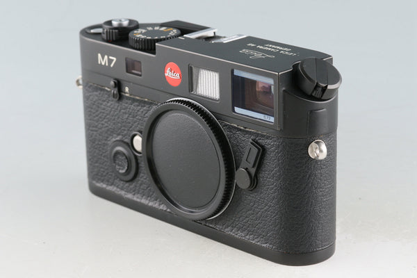 Leica M7 0.72 35mm Rangefinder Film Camera #50784T#AU