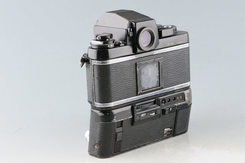 Nikon F3 HP 35mm SLR FIlm Camera + MD-4 #50789D5 – IROHAS SHOP