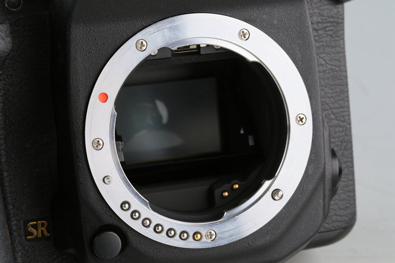 Pentax K-1 II + HD Pentax-D FA 28-105mm F/3.5-5.6 ED DC WR Lens #50794E2