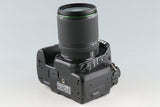 Pentax K-1 II + HD Pentax-D FA 28-105mm F/3.5-5.6 ED DC WR Lens #50794E2