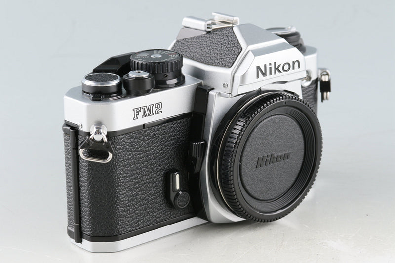 Nikon FM2N 35mm SLR Film Camera #50797D3