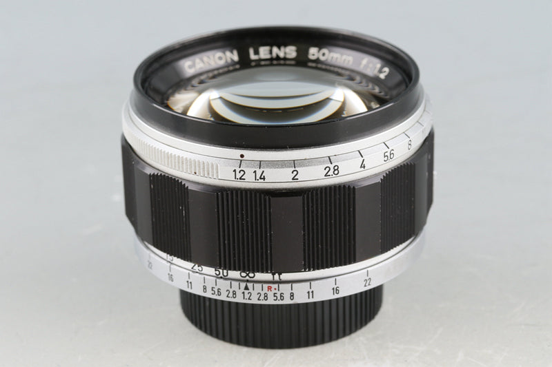 Canon 50mm F/1.2 Lens for Leica L39 #50798C2