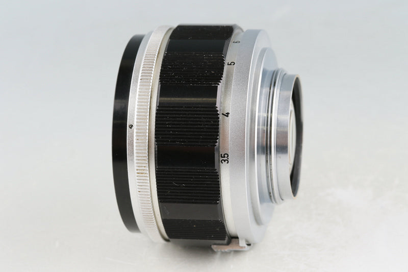 Canon 50mm F/1.2 Lens for Leica L39 #50798C2