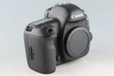 Canon EOS 5D Mark IV Digital SLR Camera #50810D3