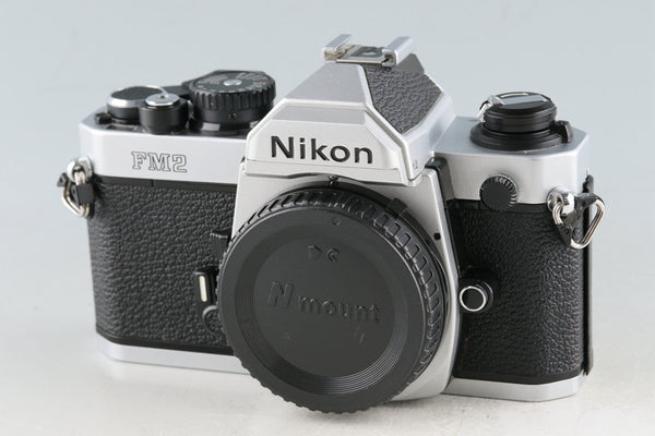 Nikon FM2N 35mm SLR Film Camera #50814D2