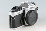 Nikon FM2N 35mm SLR Film Camera #50814D2