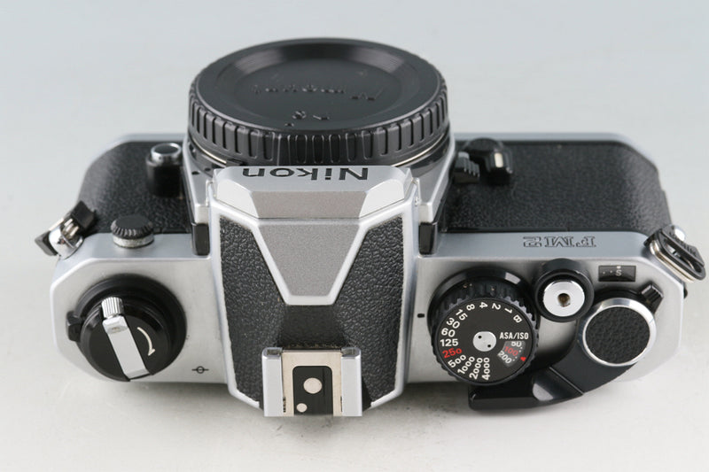 Nikon FM2N 35mm SLR Film Camera #50814D2