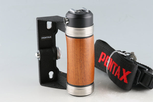 Pentax Wood Hand Grip for 6x7 67 #50816F2