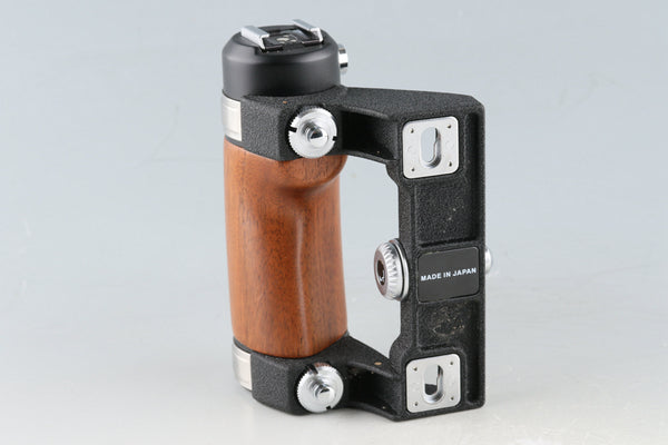 Pentax Wood Hand Grip for 6x7 67 #50816F2
