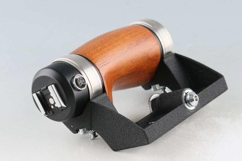 Pentax Wood Hand Grip for 6x7 67 #50816F2