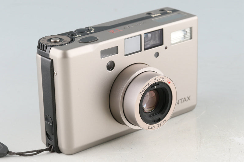 Contax T3 35mm Point & Shoot Film Camera #50820D3#AU