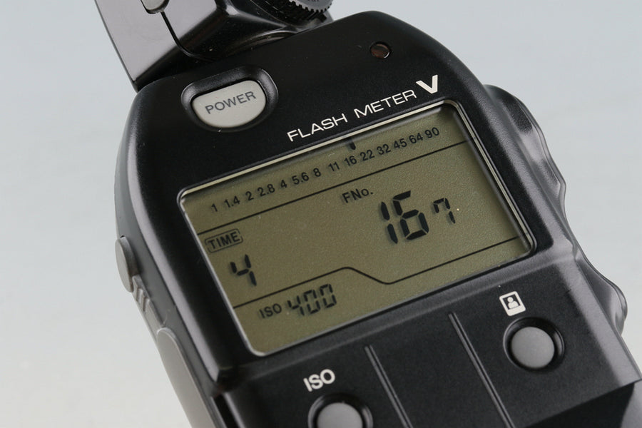 Minolta Flash Meter V #50821F2#AU – IROHAS SHOP