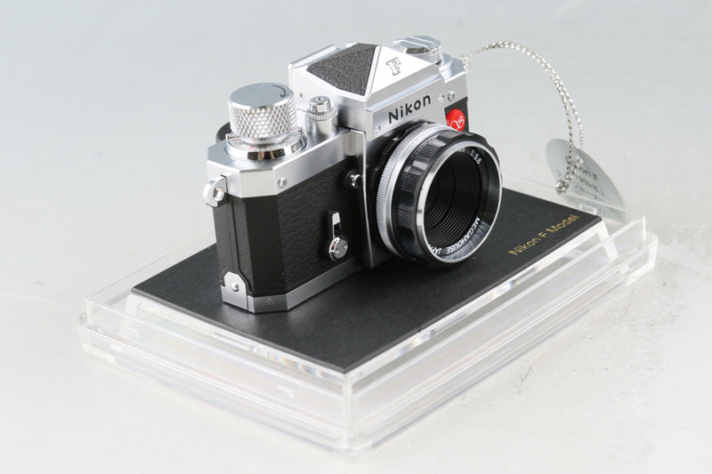 Sharan Nikon F Model Megahouse Mini Classic Camera Collection With ...