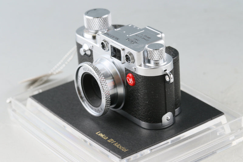 Sharan Leica IIIf Model Megahouse Mini Classic Camera Collection ...