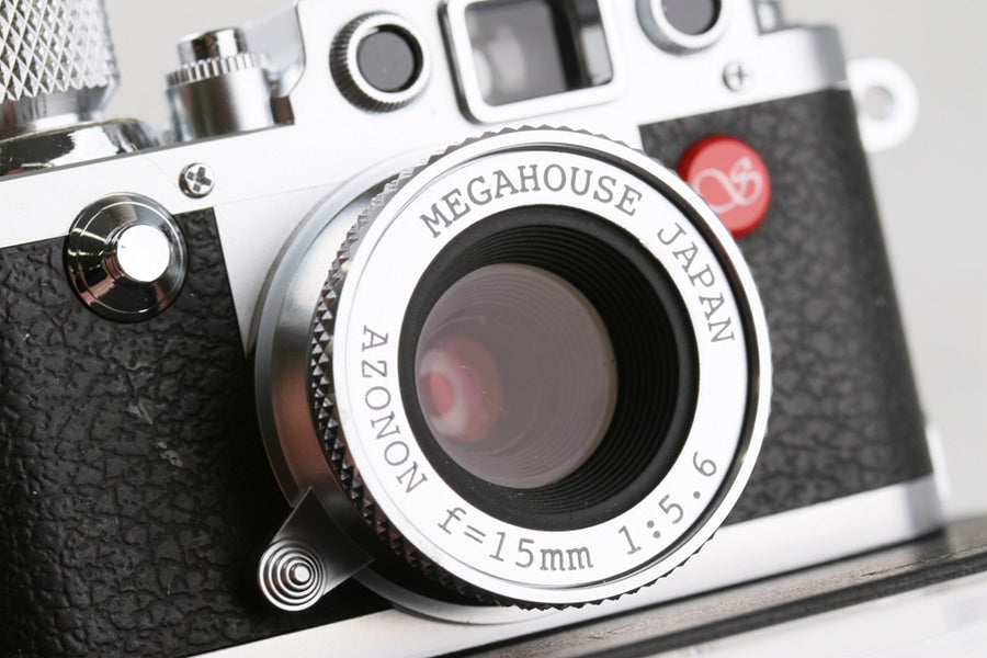 Sharan Leica IIIf Model Megahouse Mini Classic Camera Collection With –  IROHAS SHOP