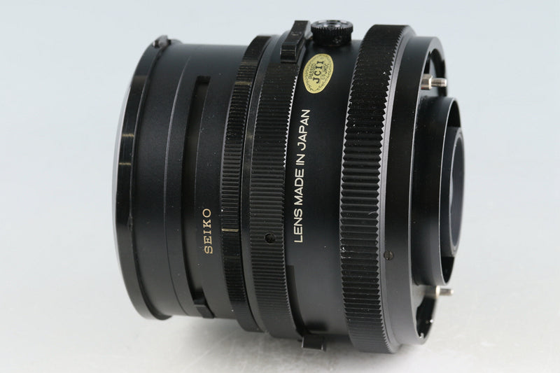 Mamiya RB67 Pro S + Sekor C 90mm F/3.8 Lens #50827E1#AU