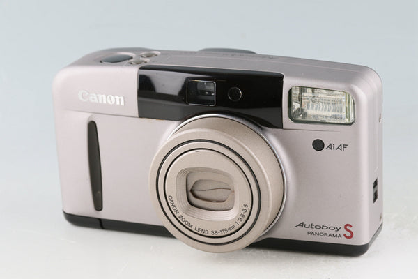 Canon Autoboy S 35mm Point & Shoot Film Camera #50830D3#AU