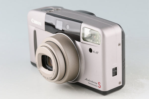 Canon Autoboy S 35mm Point & Shoot Film Camera #50830D3#AU