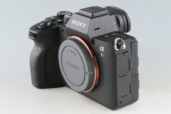 Sony α7RIV/a7RIV Mirrorless Digital Camera With Box *Japanese Version Only* #50833L2