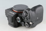 Sony α7RIV/a7RIV Mirrorless Digital Camera With Box *Japanese Version Only* #50833L2