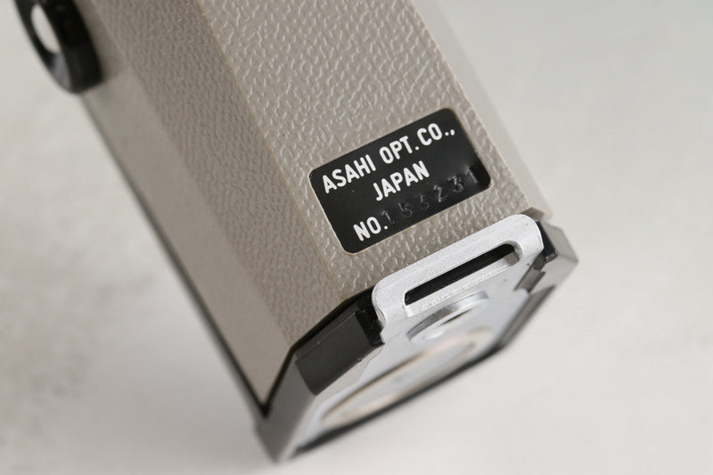 Asahi Pentax Spotmeter V #50834F2#AU