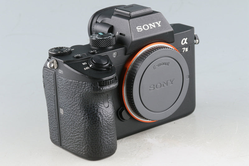 Sony α7III/a7III Mirrorless Camera With Box *Japanese Version Only * #50855L2