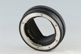 Canon Mount Adapter EF-EOS R #50856F2