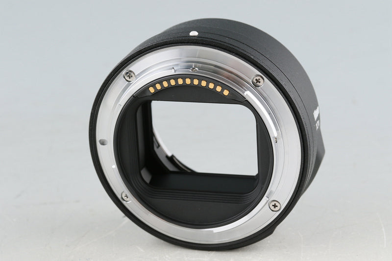 Nikon Mount Adapter FTZ II With Box #50857L4