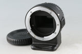 Nikon FT1 Mount Adapter #50858A3