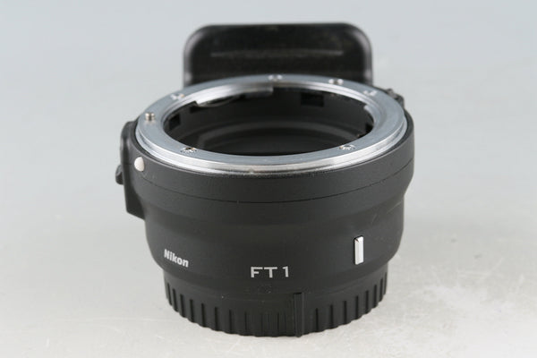 Nikon FT1 Mount Adapter #50858A3